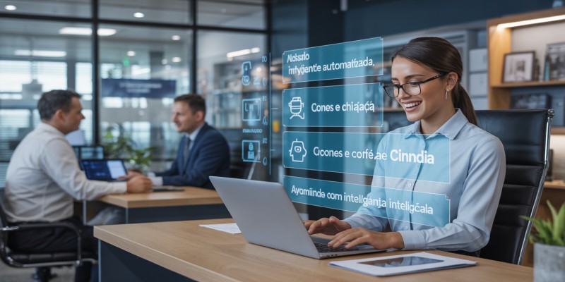 Atendimento com IA: Transforme a Experiência do Cliente com CINNDI
